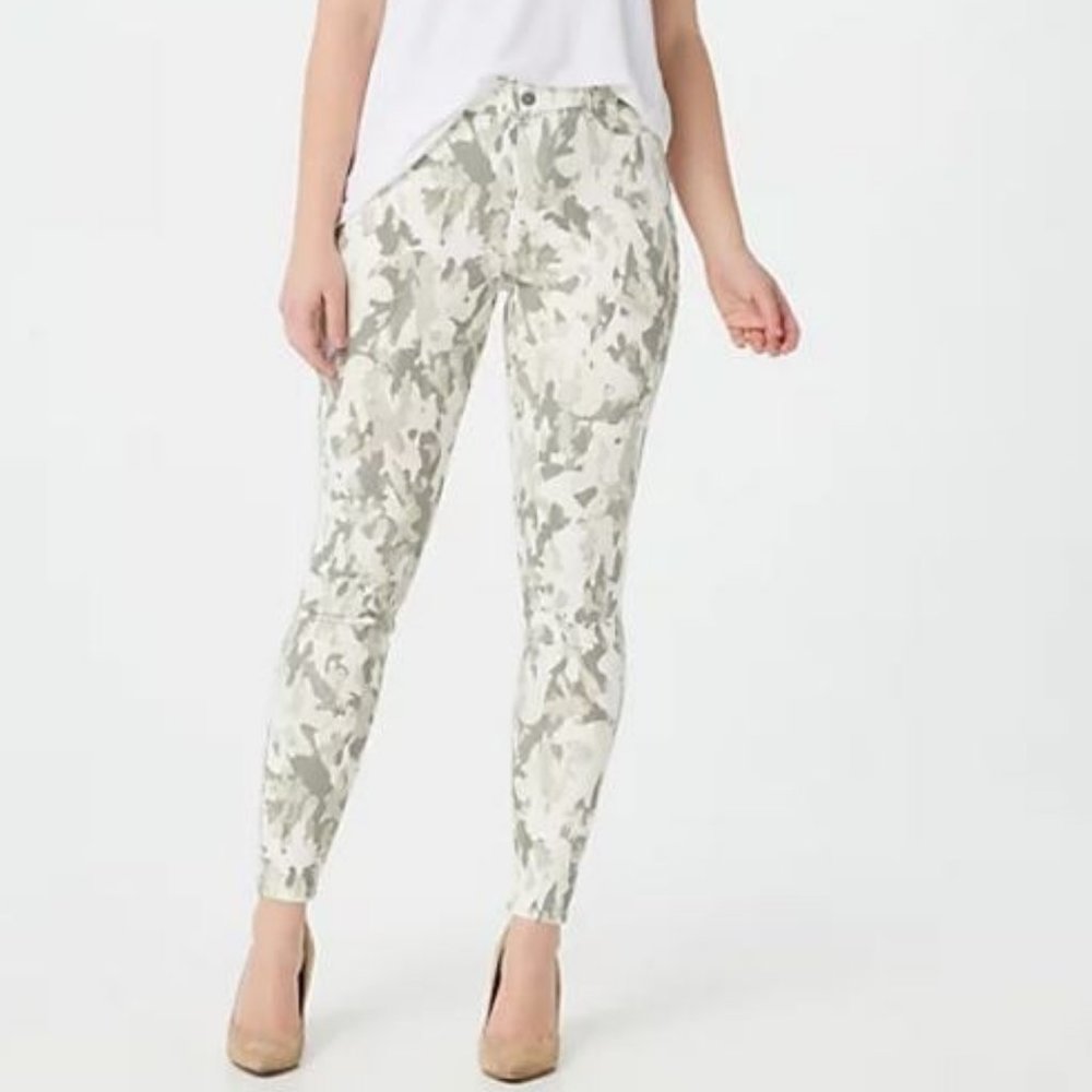 Legacy Soho Stretch Twill Leggings  10698